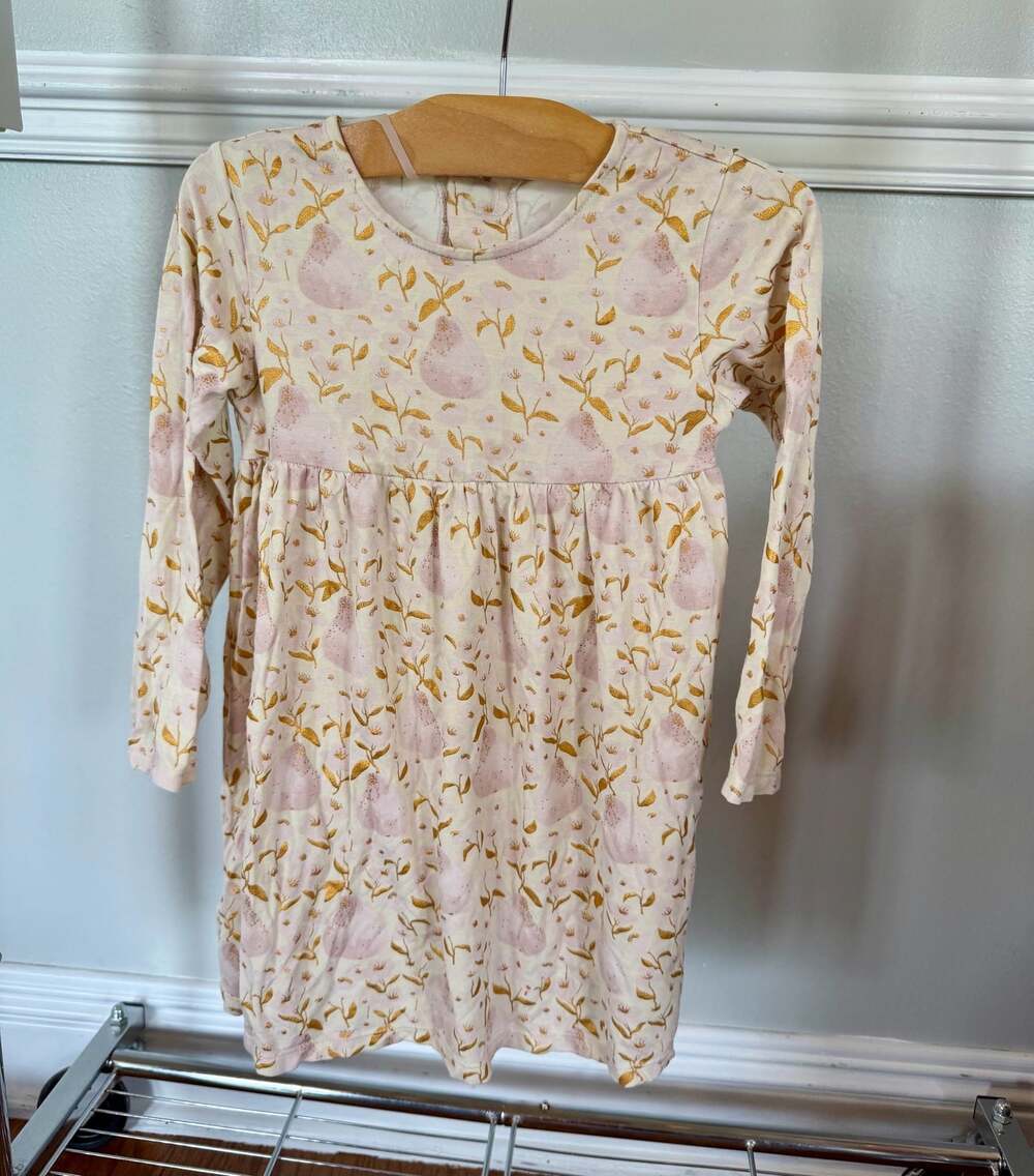 Magnetic me Pearadise Magnetic Dress 3 3t